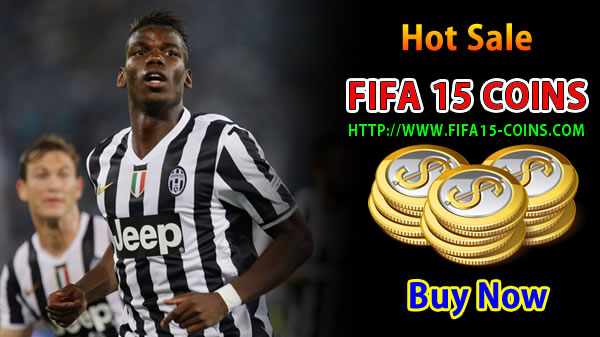 FIFA 15 COINS oNLINE