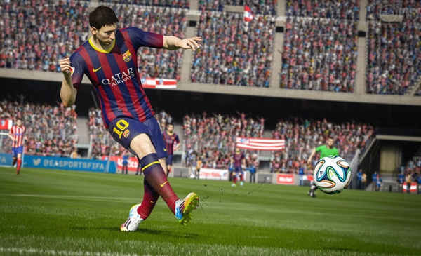 FIFA 15, best players,