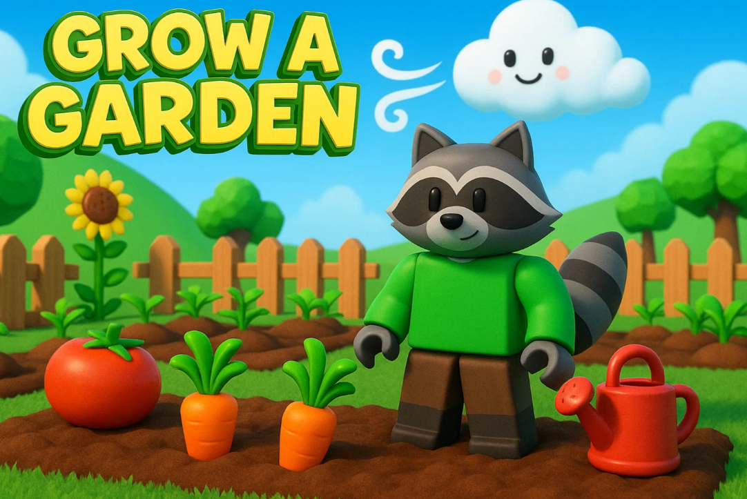 buy Grow A Garden Items