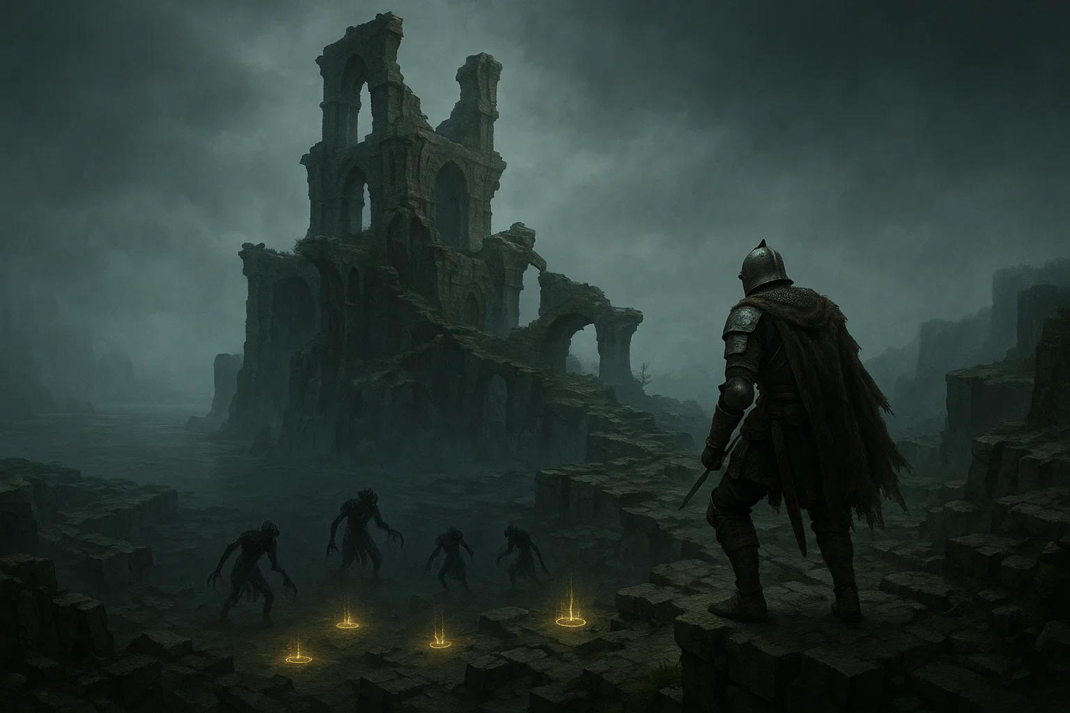 5 Best Rune Jump Farms in Elden Ring to Maximize Your Runes