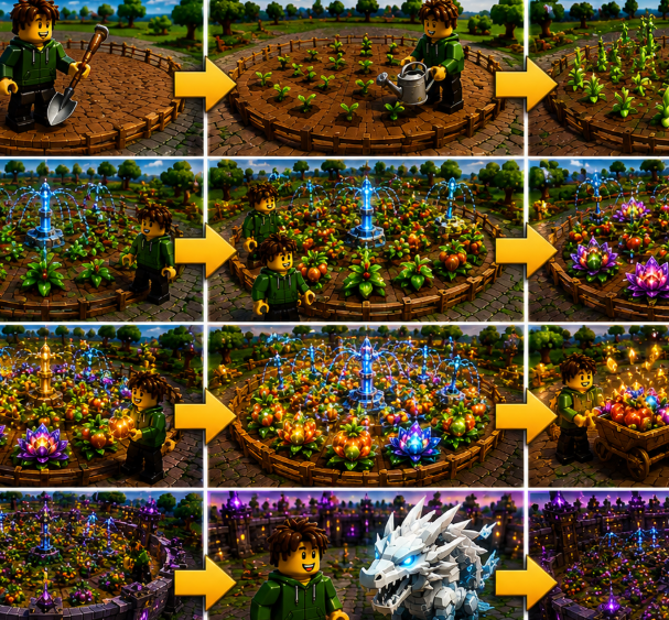 From Zero to Hero Ultimate 24 Hour Noob to Pro Grow a Garden 2 Challenge Guide